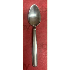 Pfaltzgraff Delano Frost Stainless Flatware Replacement Teaspoon - 1 piece
